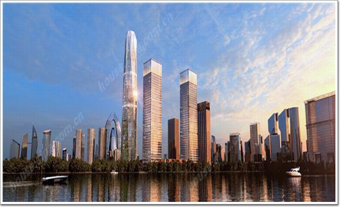 300米"北京塔"!成为"行政副中心"地标建筑